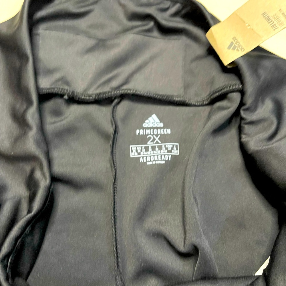 NWT Adidas Training Pants - Picture 4 of 9